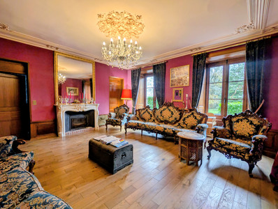 chateau for sale in Limousin (Nouvelle Aquitaine)