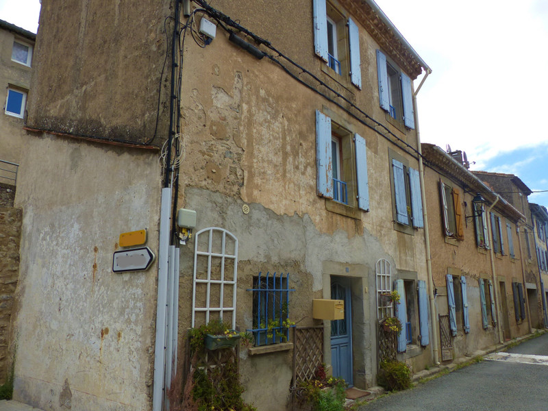 Maison à vendre à Bouilhonnac, Aude - 90.000 € - photo 1