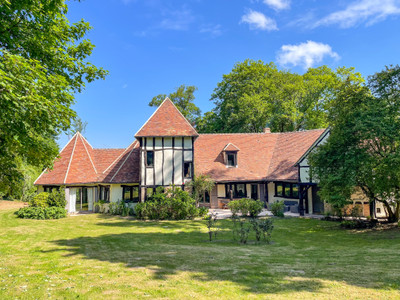 Maison à vendre à Chauvry, Val-d'Oise, Île-de-France, avec Leggett Immobilier