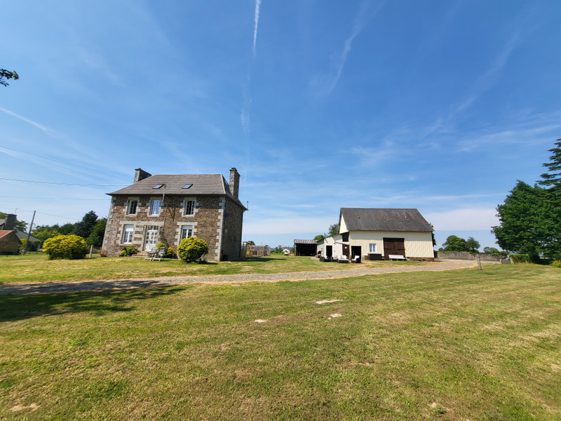 French property for sale in Le Mesnillard, Manche - photo 4