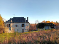 Propriété à vendre à Lamazière-Basse, Corrèze - 159 000 € - photo n°2