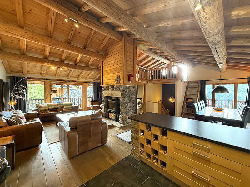 French property for sale in Sainte-Foy-Tarentaise, Savoie - €1,250,000 - photo 9