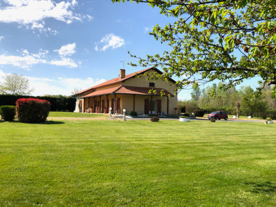 Maison à vendre à Daumazan-sur-Arize, Ariège, Midi-Pyrénées, avec Leggett Immobilier
