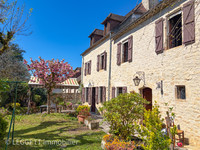 Propriété à vendre à Pinsac, Lot - 288 000 € - photo n°1