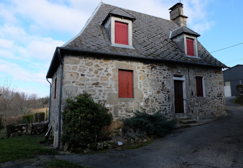 Maison à Argentat-sur-Dordogne, Corrèze - photo 1