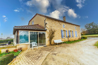 Maison à vendre à Villefranche-du-Périgord, Dordogne - 625 400 € - photo 3