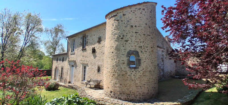 maison à vendre à Pays-de-la-Loire