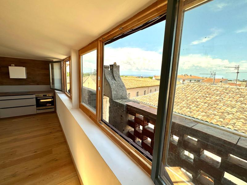 Apartment for sale in Narbonne Aude Spectacular two storey 3