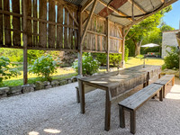 Propriété à vendre à Montcuq-en-Quercy-Blanc, Lot - 320 000 € - photo n°4