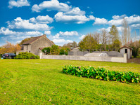 Maison à vendre à Saint-Hilaire-la-Treille, Haute-Vienne - 265.000 € - photo 1