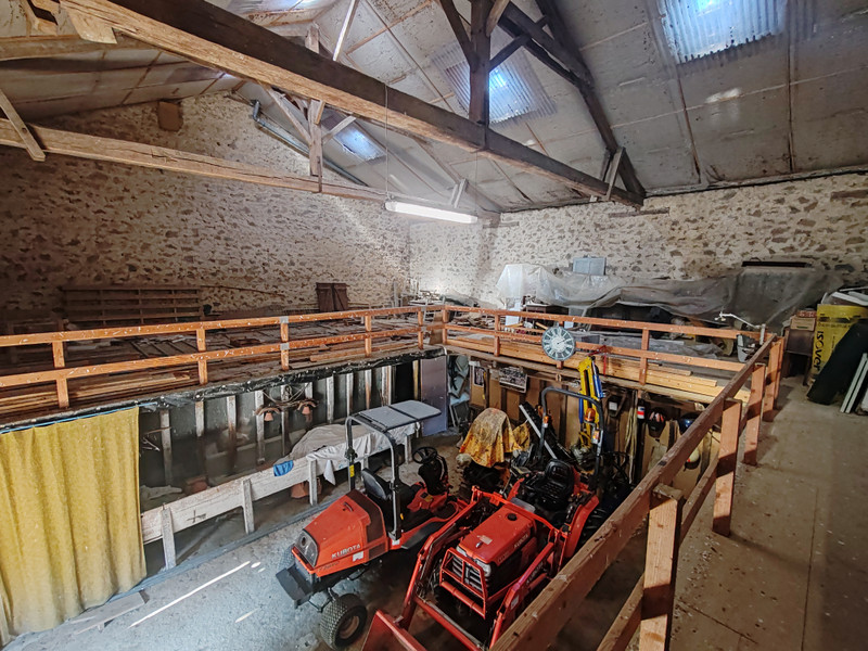 French property for sale in Busserolles, Dordogne - €349,800 - photo 9