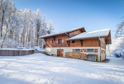 Ski property for sale in Morillon - €975,000 - photo 0