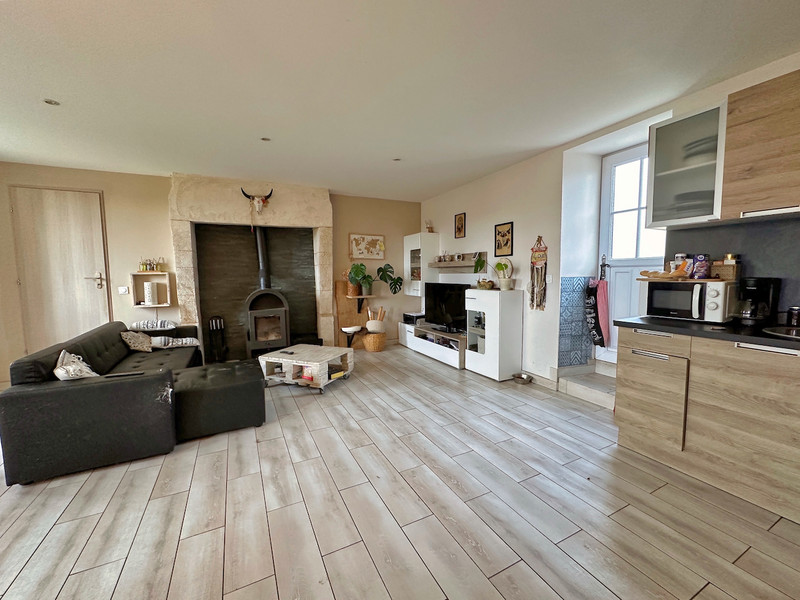 House for sale in BouteillesSaintSébastien Dordogne "UNDER OFFER