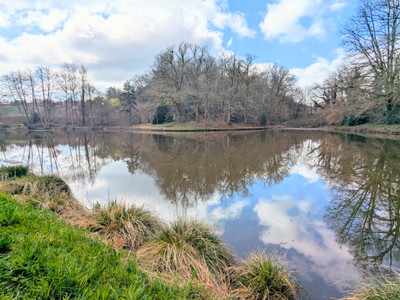 Lacs à vendre à Royères, Haute-Vienne, Limousin, avec Leggett Immobilier