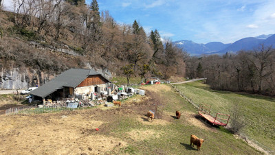 barn for sale in Savoie
