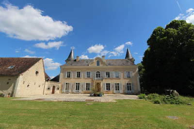 chateau à vendre à Centre-Val de Loire
