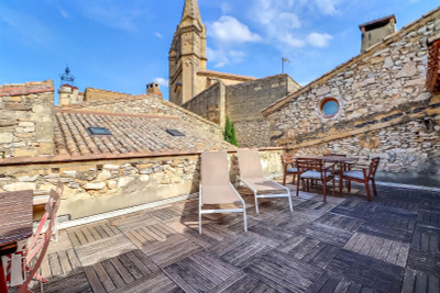 Maison à vendre à Valliguières, Gard, Languedoc-Roussillon, avec Leggett Immobilier