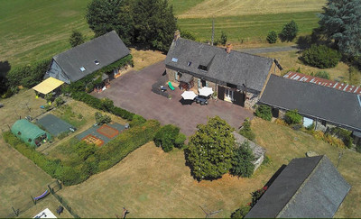 house for sale in Mayenne