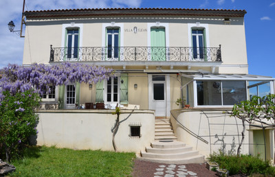 Maison à vendre à Carcassonne, Aude, Languedoc-Roussillon, avec Leggett Immobilier
