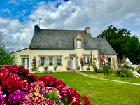 Maison à vendre à Coëtlogon, Côtes-d'Armor - 276.000 € - photo 3