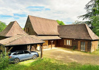 Maison à vendre à Val de Louyre et Caudeau, Dordogne - 415.000 € - photo 1