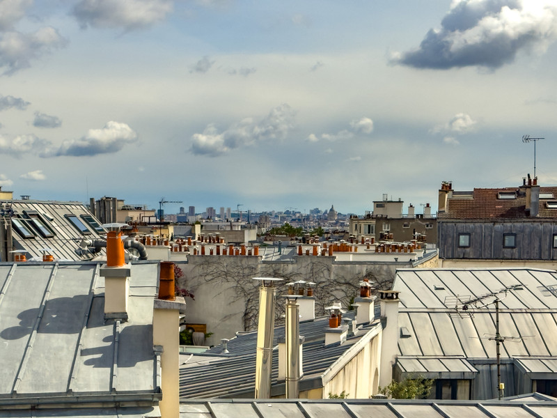 French property for sale in Paris 18e Arrondissement, Paris - €320,000 - photo 8