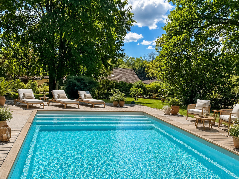 French property for sale in Bergerac, Dordogne - €583,800 - photo 0