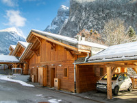 Propriété à vendre à Samoëns, Haute-Savoie - 760 000 € - photo n°2