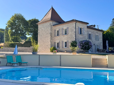 French property for sale in Sauveterre, Tarn-et-Garonne - €520,000 - photo 1