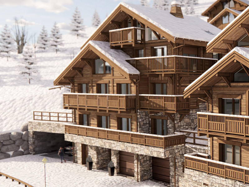 French property for sale in MERIBEL LES ALLUES, Savoie - &#8364;3,650,000 - photo 6