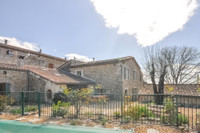 Maison à Massillargues-Attuech, Gard - photo 3