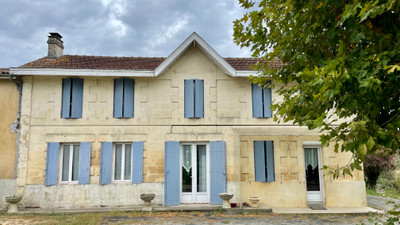 Maison à vendre à Vérac, Gironde, Aquitaine, avec Leggett Immobilier