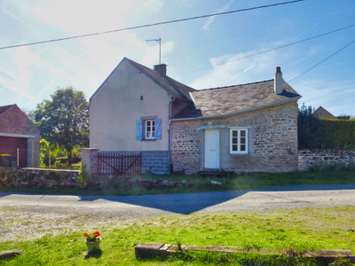 Maison à vendre à Crozant, Creuse, Limousin, avec Leggett Immobilier