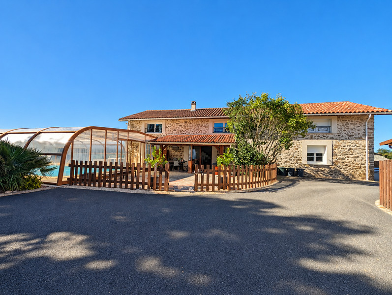 French property for sale in Mialet, Dordogne - €950,000 - photo 9