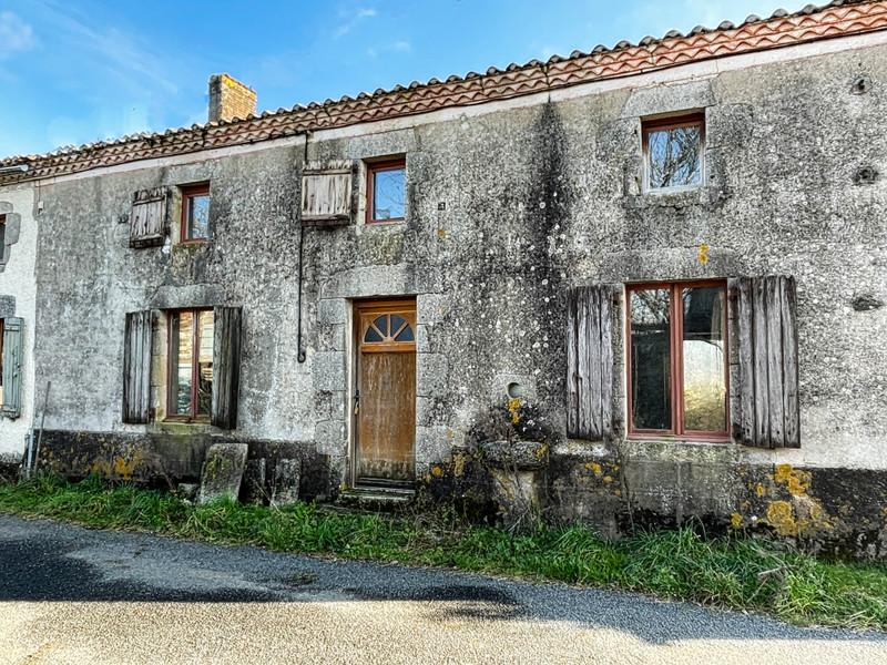 Maison à Saint-Martial-sur-Isop, Haute-Vienne - photo 1