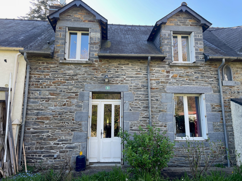 Maison à vendre à Saint-Martin-sur-Oust, Morbihan - 145.000 € - photo 1