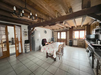 Maison à vendre à La Cellette, Creuse - 202.000 € - photo 4