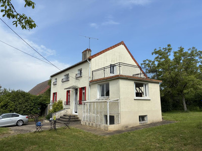 French property for sale in Mont-et-Marré, Nièvre - €110,000 - photo 1