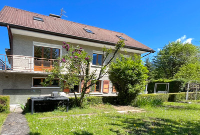 house for sale in Haute-Savoie