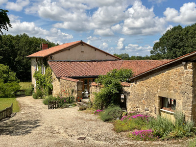 house for sale in Haute-Vienne