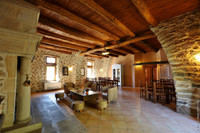Open Fireplace for sale in Castanet-le-Haut Hérault Languedoc_Roussillon