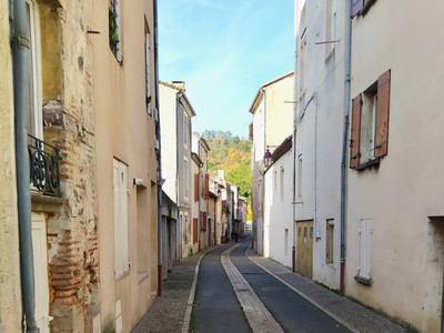 Maison à vendre à Castelmoron-sur-Lot, Lot-et-Garonne, Aquitaine, avec Leggett Immobilier
