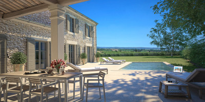 French property for sale in Uzès, Gard - €897,000 - photo 1