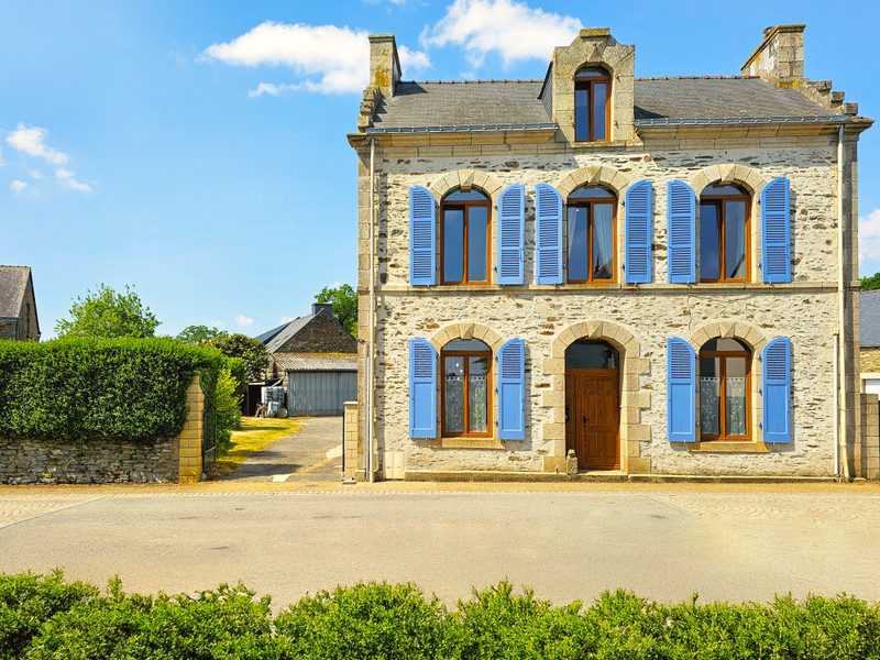 French property for sale in Kerfourn, Morbihan - €275,000 - photo 0