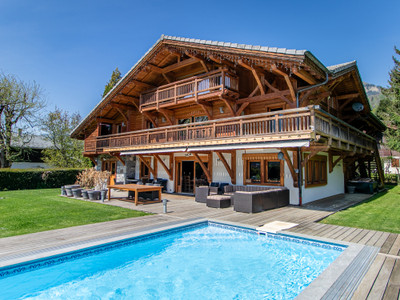 chalet for sale in Haute-Savoie