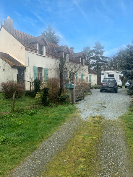 Propriété à vendre à Saint-Léger-Magnazeix, Haute-Vienne - 143 880 €