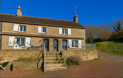 Maison à vendre à Joué-du-Bois, Orne, Basse-Normandie, avec Leggett Immobilier