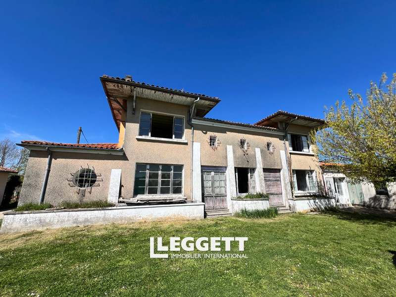 Maison 9 pièce(s), LA GENÉTOUZE