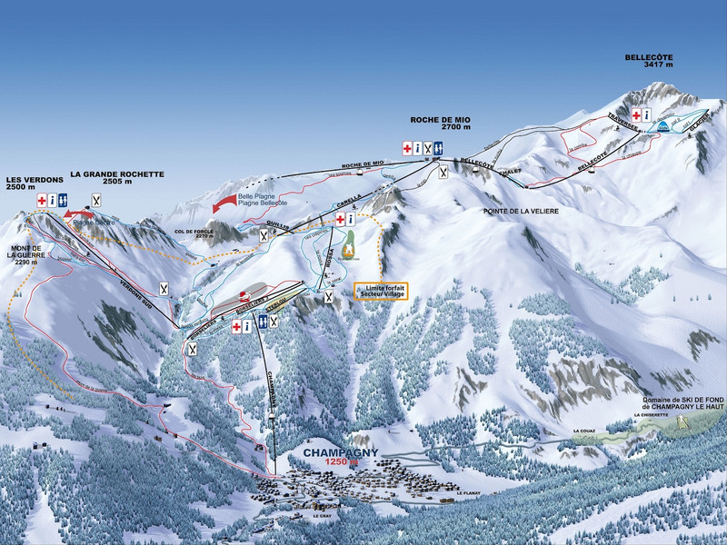 Propriété de ski à vendre - Champagny-en-Vanoise - 593 000 € - photo 4