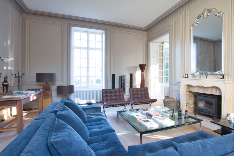French property for sale in La Chartre-sur-le-Loir, Sarthe - &#8364;1,995,000 - photo 4